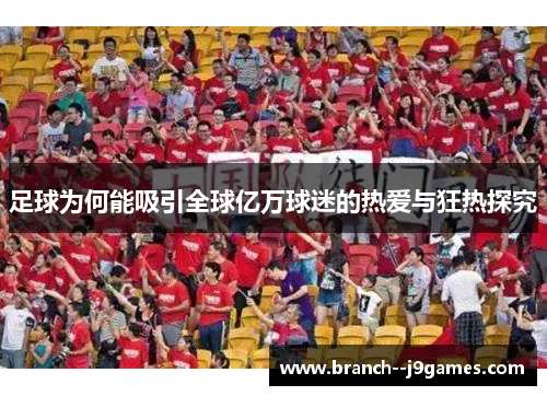 足球为何能吸引全球亿万球迷的热爱与狂热探究